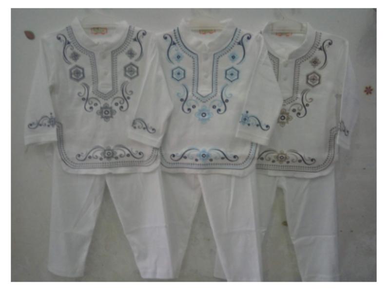 jual koko baju muslim bayi