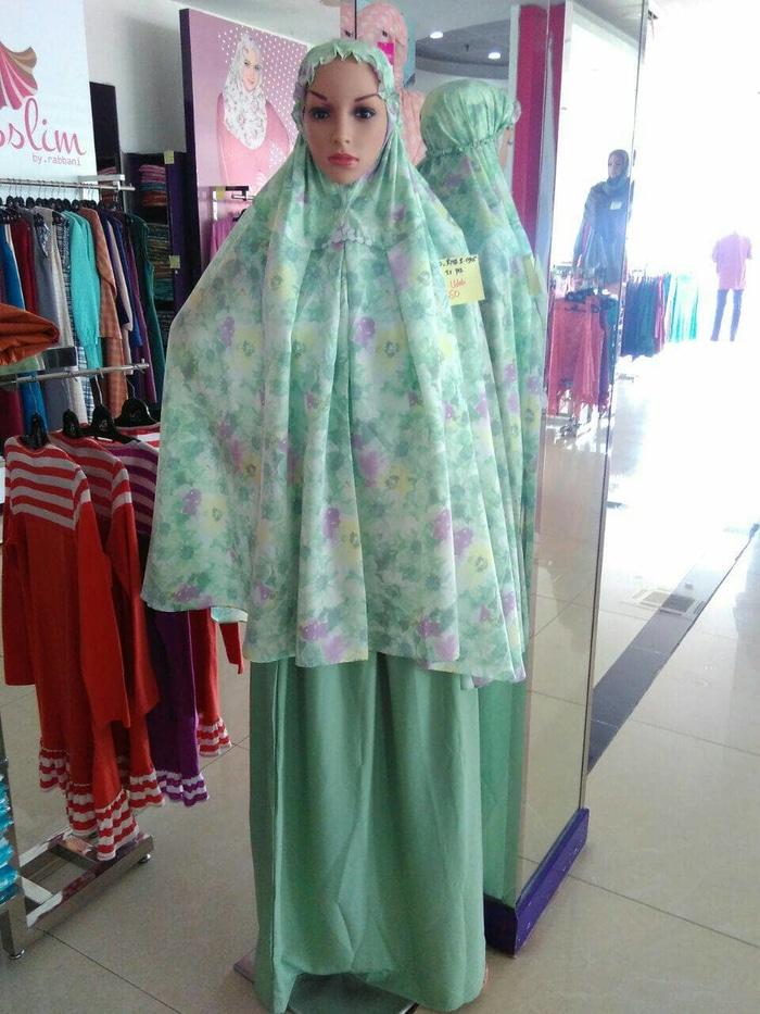 MUKENA RABBANI ORIGINAL BAJU SHOLAT