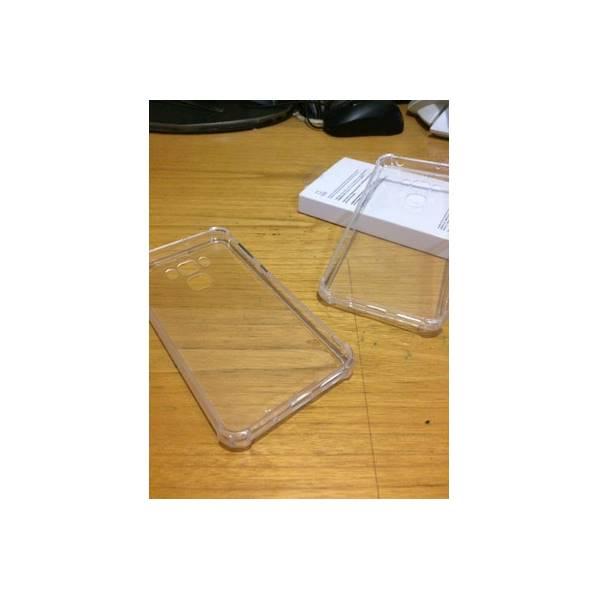 Terbaru! Anticrack Antishock Asus Zenfone 3 Max Zc520tl Case Cover Anti Crack -4505 RKA