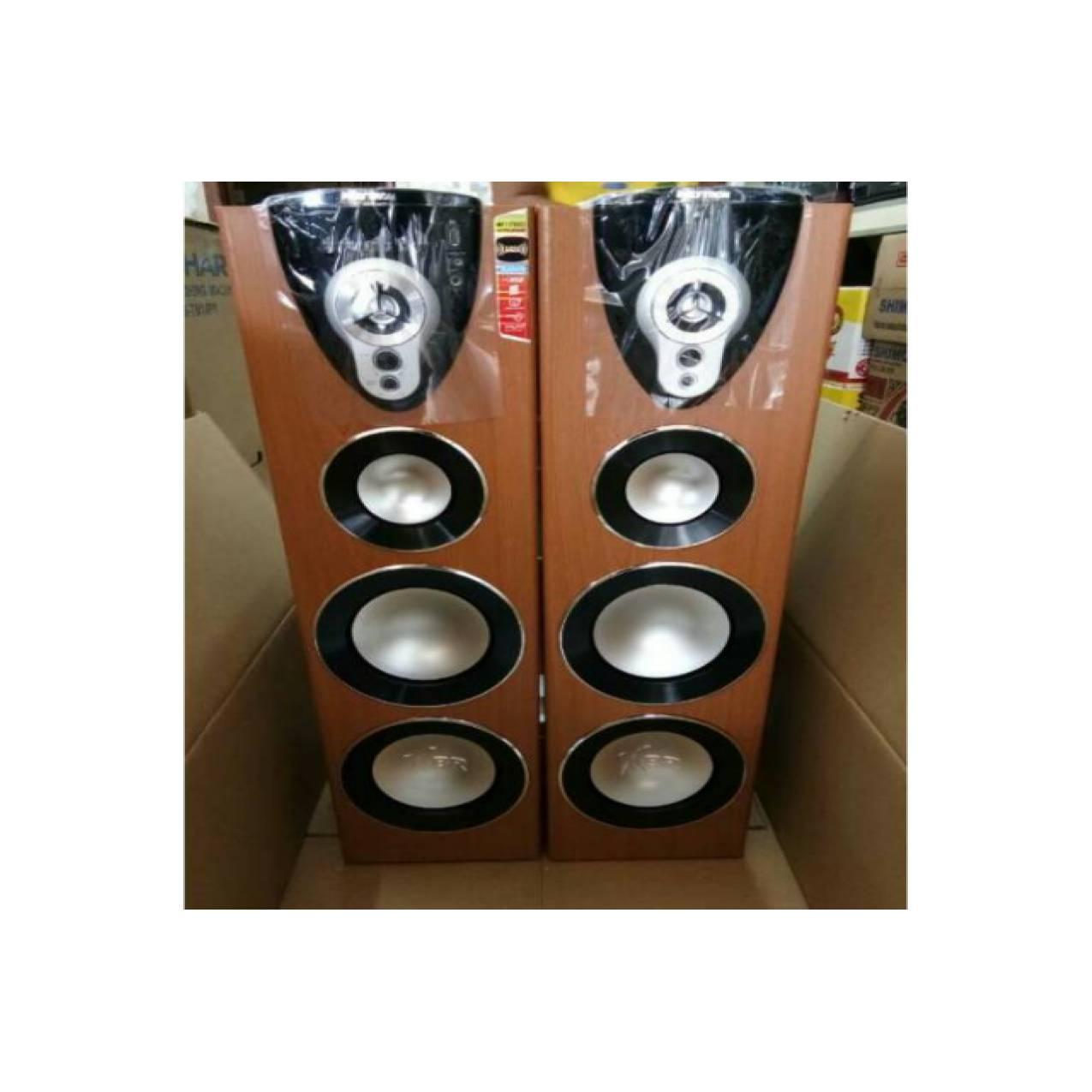 Speaker Aktif Polytron Bluetooth PAS 59M USB MP3 FM Radio Bass XBR