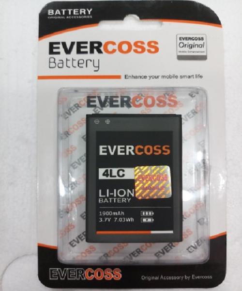 Baterai Evercross 4LC