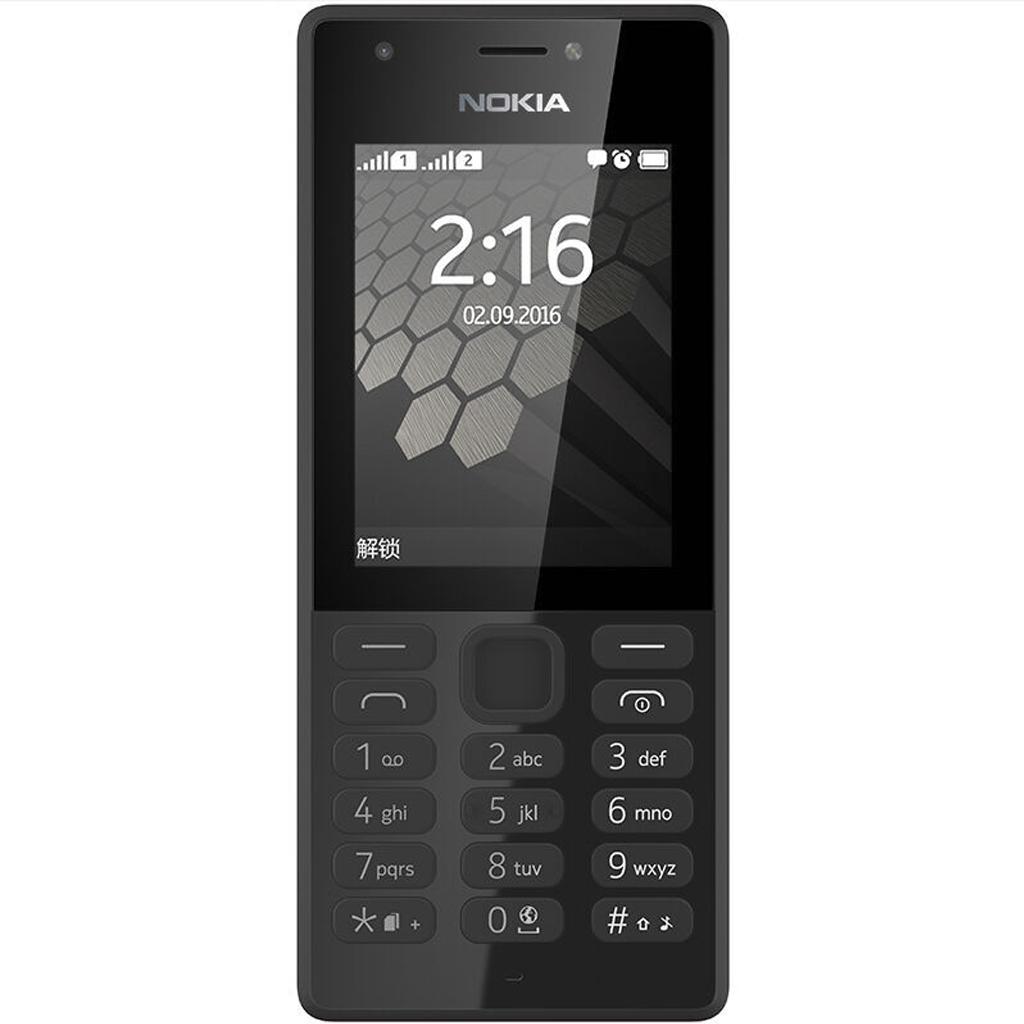 Nokia 216 DS (RM-1187) Keyboard 2016 Dual SIM Dual Standby 2G GSM 2.4 \