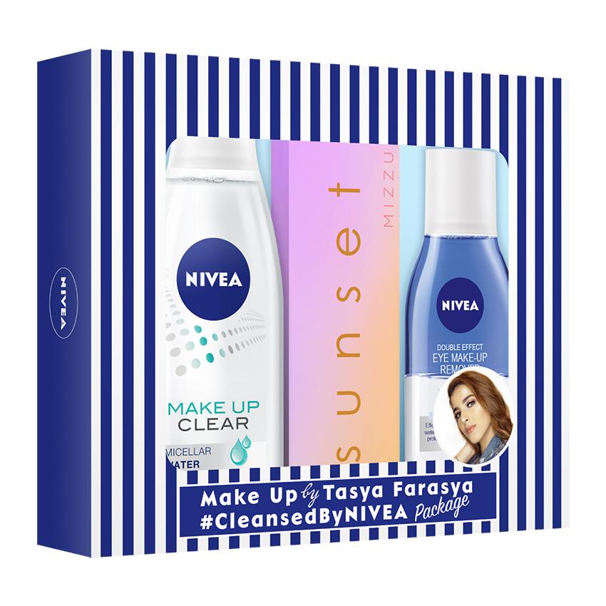 NIVEA Make Up Care Special Package by Tasya Farasya