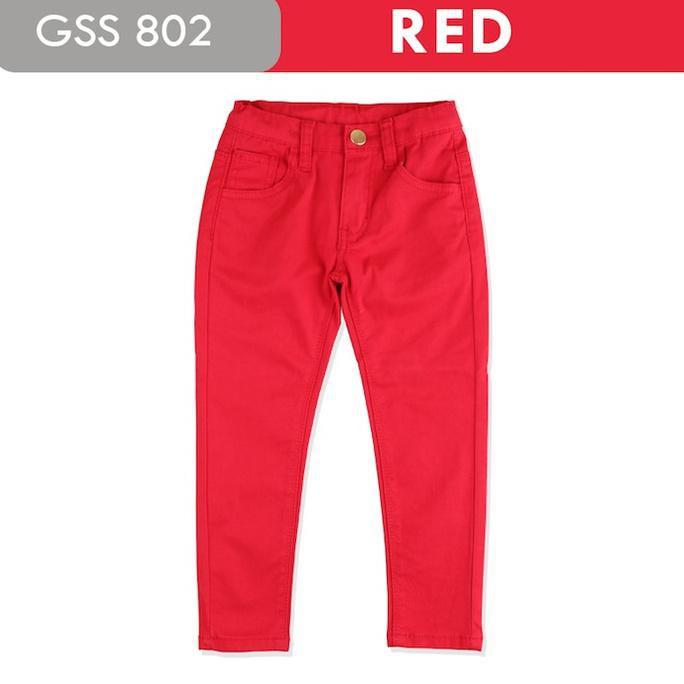 PROMO SALE - CELANA JEANS ANAK BRANDED MERK GUESS (GSS 802) F001