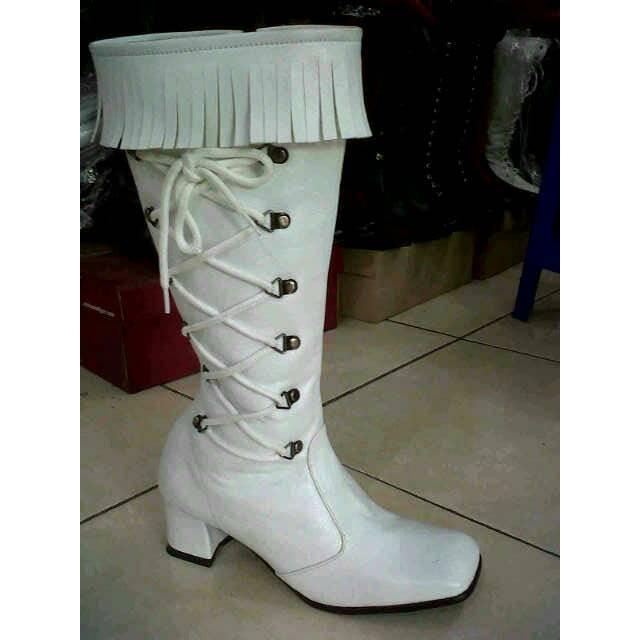 Promo Sepatu Jenggel Mayoret Tinggi / Nabato Shoes Gratis Ongkir