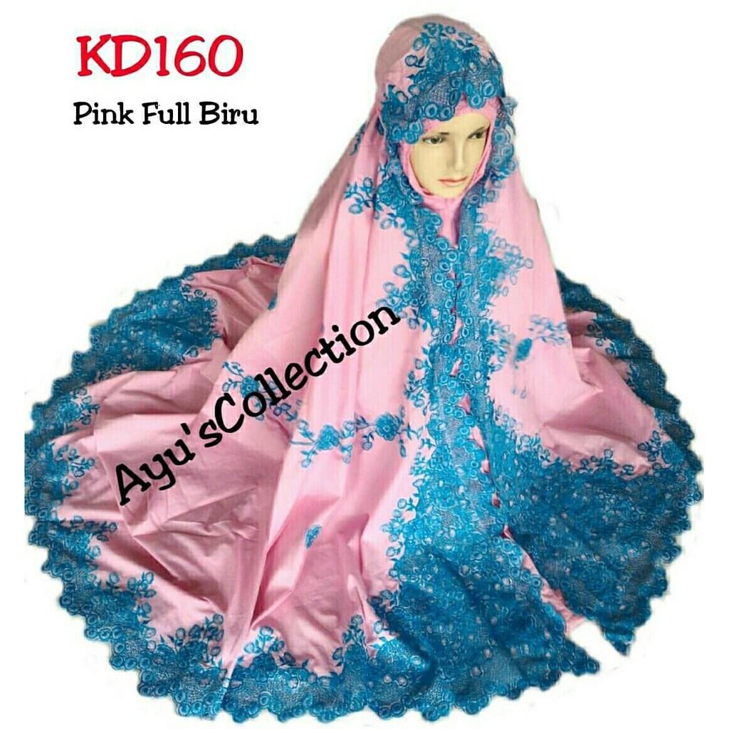 Mukena Bordir KD/Maharani Bukittinggi