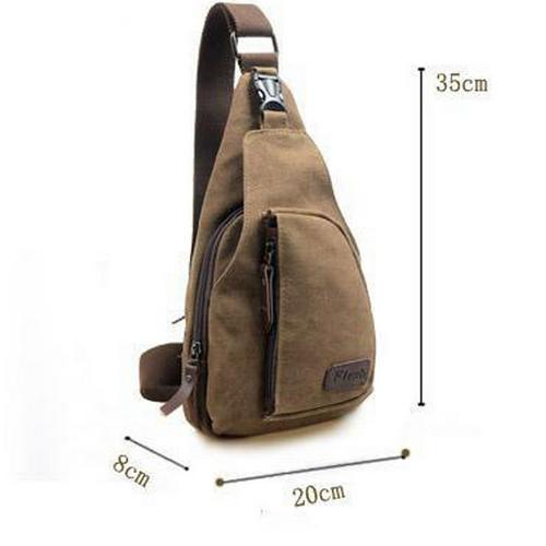 Tas sempang mini pria /  Tas Selempang sling bag