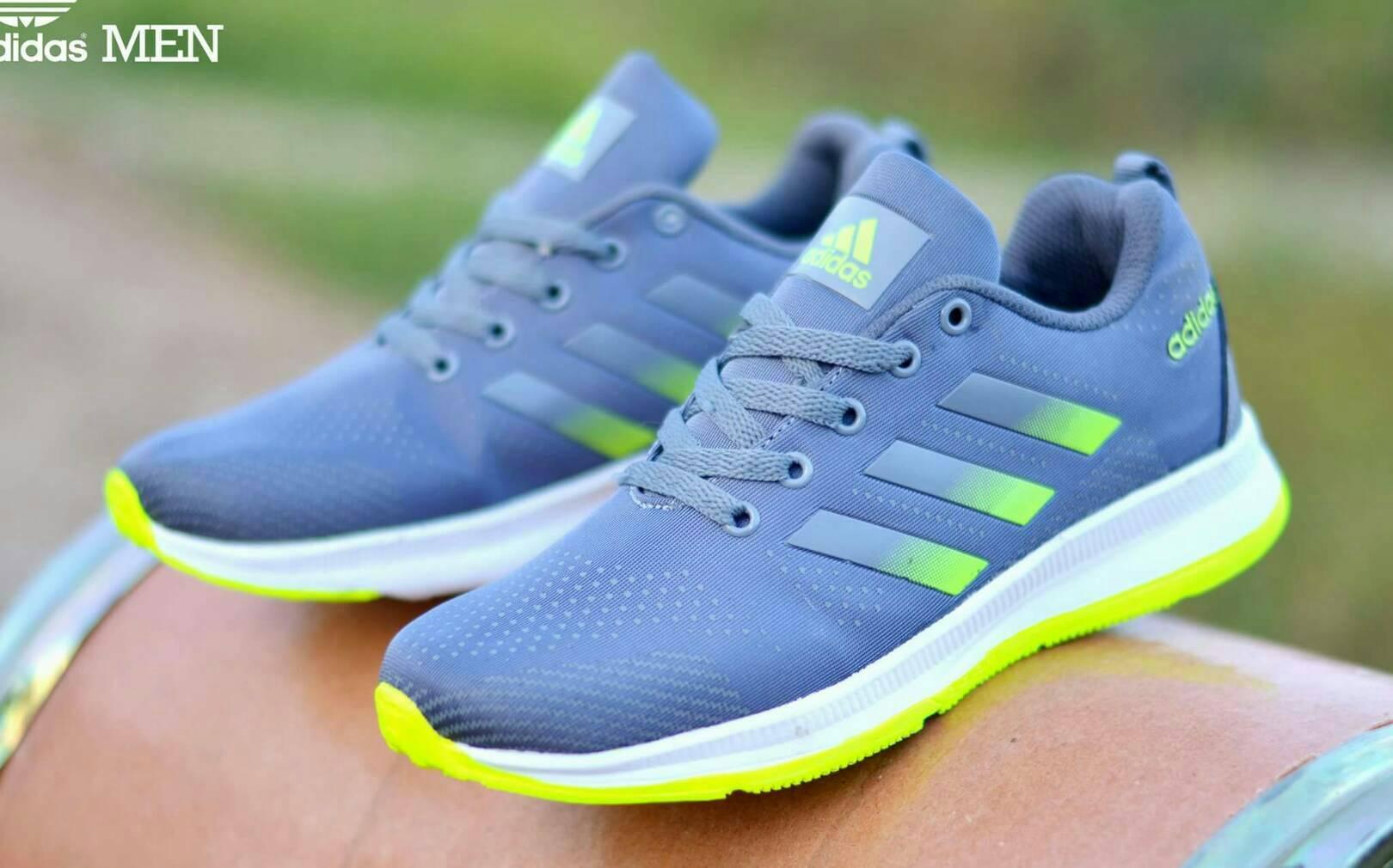 Sepatu import Adidas zoom olahraga lari joging sport pria murah