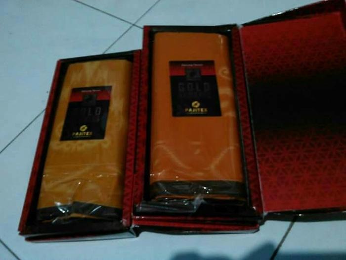 SARUNG MANGGA GOLD