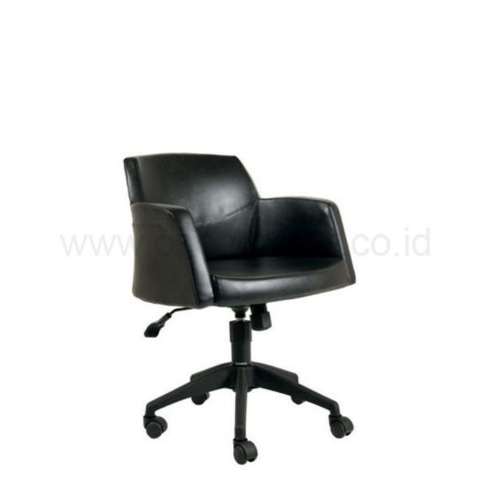 Kursi Kantor Chairman Xello - Oscar Hitam - qrz1xt