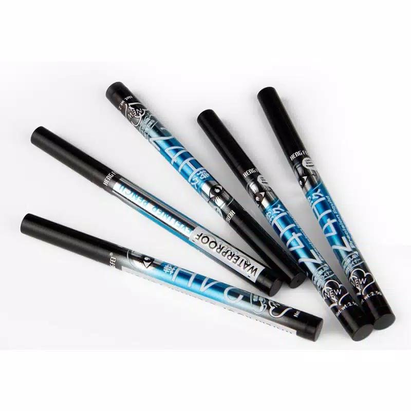 Lucky Colossal Kajal 24h Spidol Eyeliner Waterproof Eyeliner Kajal Source · Eyeliner Spidol 24h Waterproof HITAM