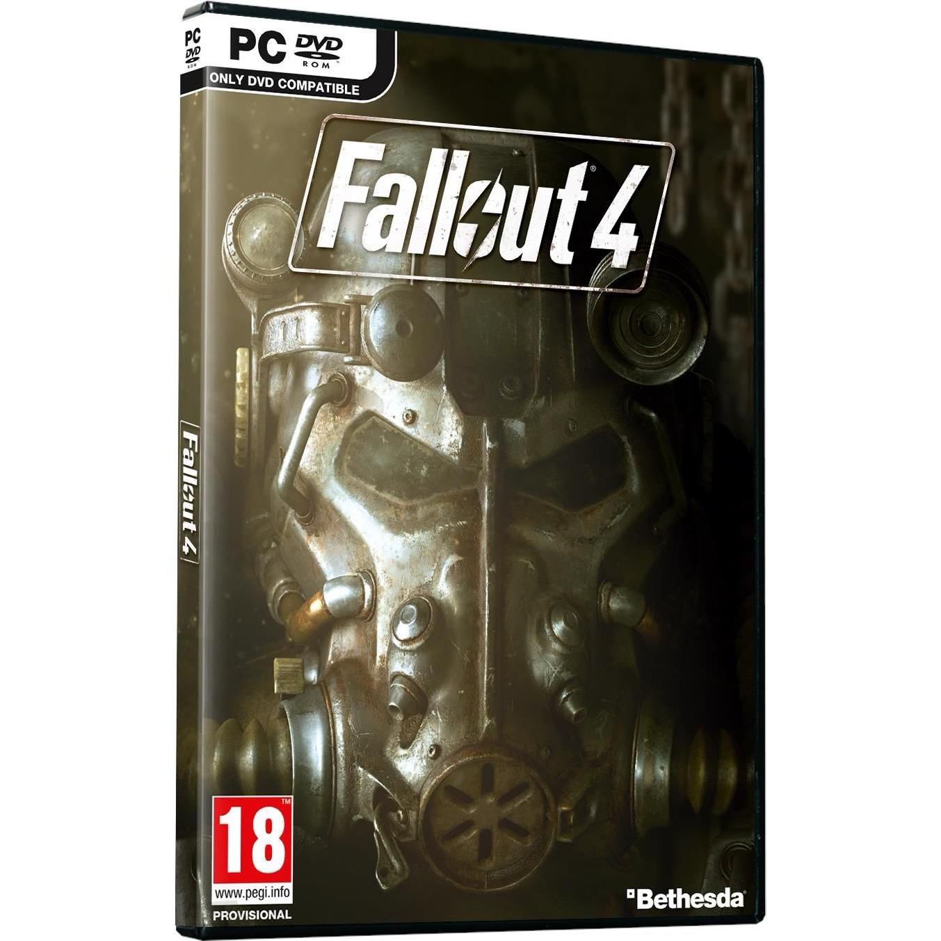 Fallout 4 full Game PC (PC GAMES/DVD GAME PC)