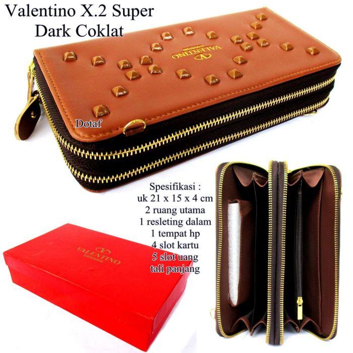 DOMPET WANITA DEEP ZAERA BONIA HITAM - bq7PpP