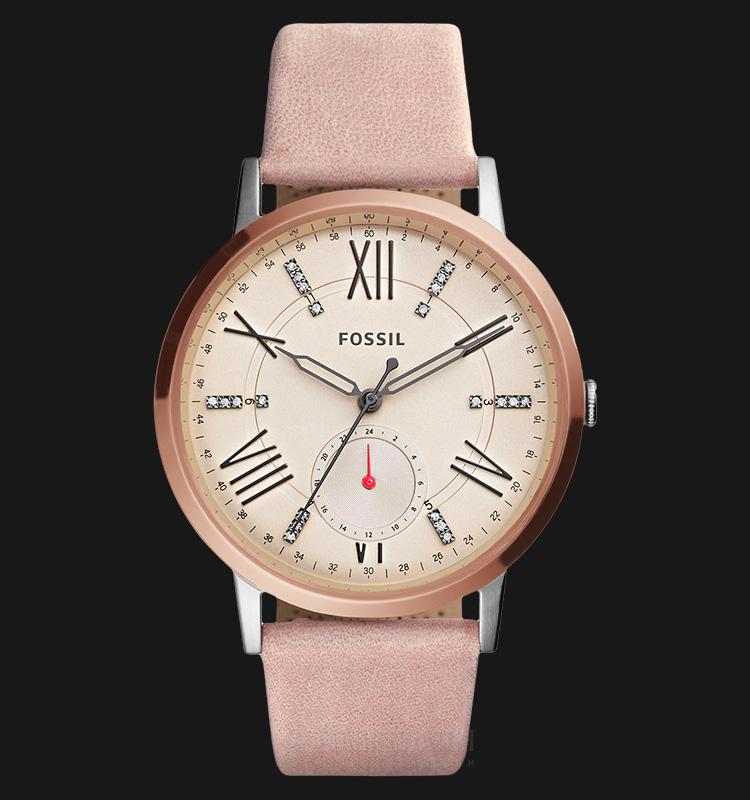 FOSSIL ES4163 Jam Tangan Wanita Leather/Kulit