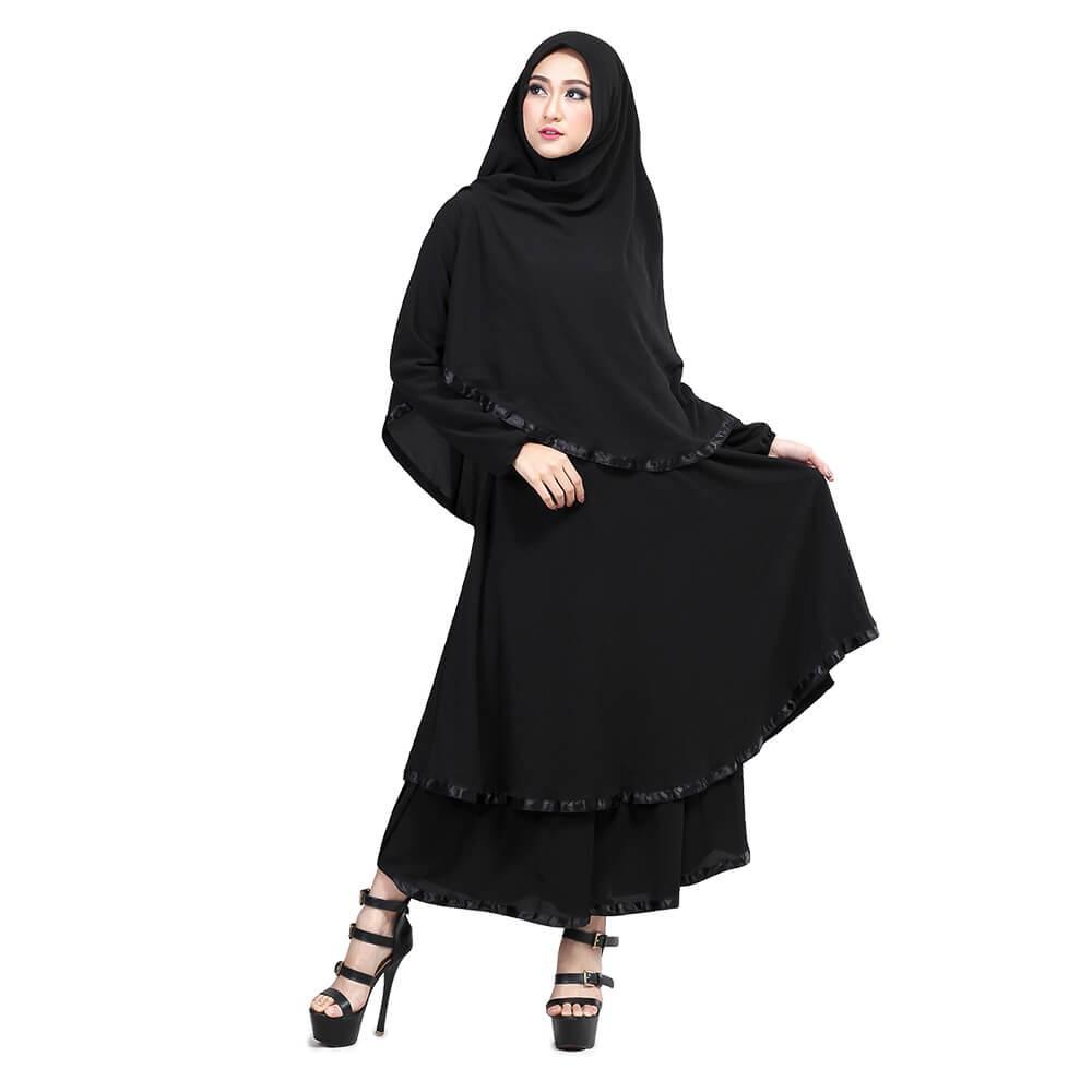 BLACK GAMI MURAH INFICLO MURAH ORIGINAL - SGS 534