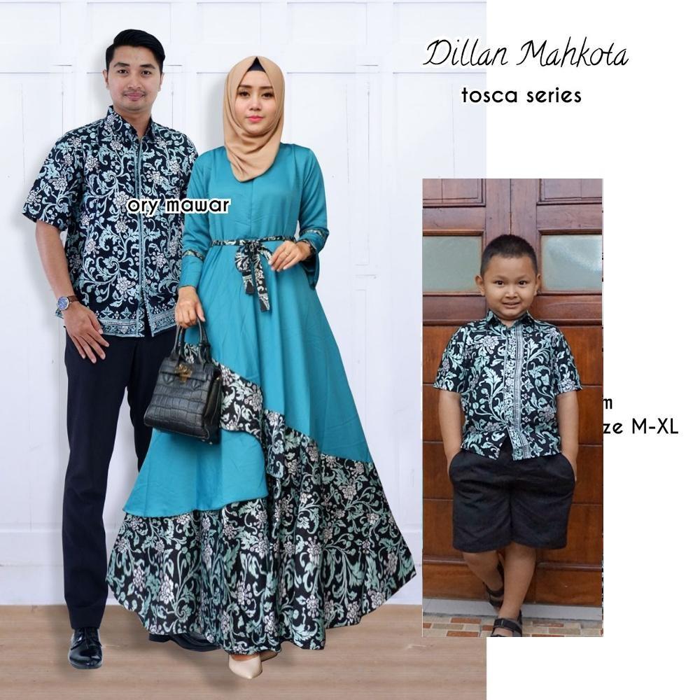 Zaviera - Couple Kebaya Keluarga / Sarimbit Family + Anak Cowok