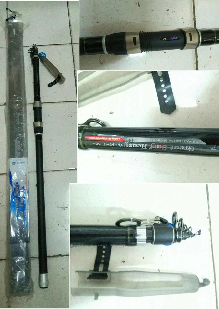 Joran antena-SURF PIONEER GREAT SURF HEAVY 450 - QDZYd1