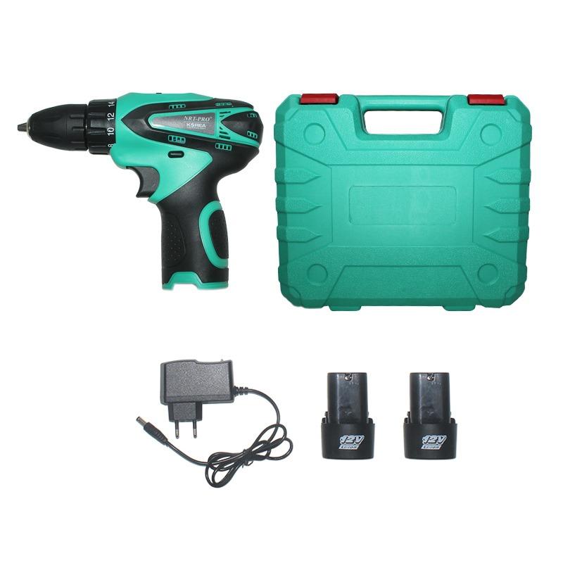EELIC MEB-DC330 MESIN BOR LITHIUM-ION BATERAI CORDLESS DRILL TANPA KABEL