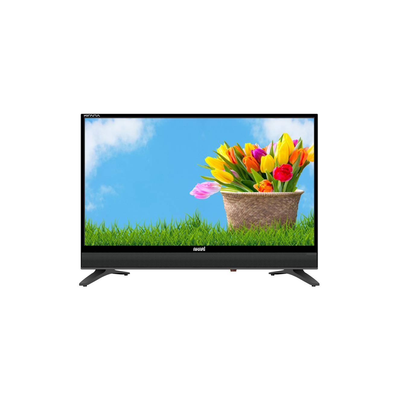 TV LED AKARI 20 INCH LE20K88 + MONITOR