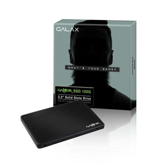 Galax SSD Gamer L Series 120GB