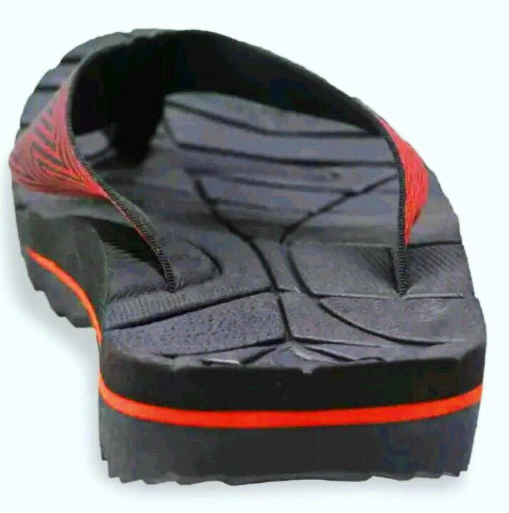 MURAH FASHION - SANDAL GUNUNG EIGER KINKAJOU MERAH / SANDAL JAPIT KINKAJOU MERAH /SANDAL JEPIT KINKAJOU MERAH