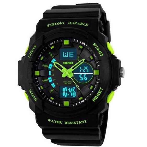 Jam Tangan Ori SKMEI Anak Analog Digital Garansi 111061