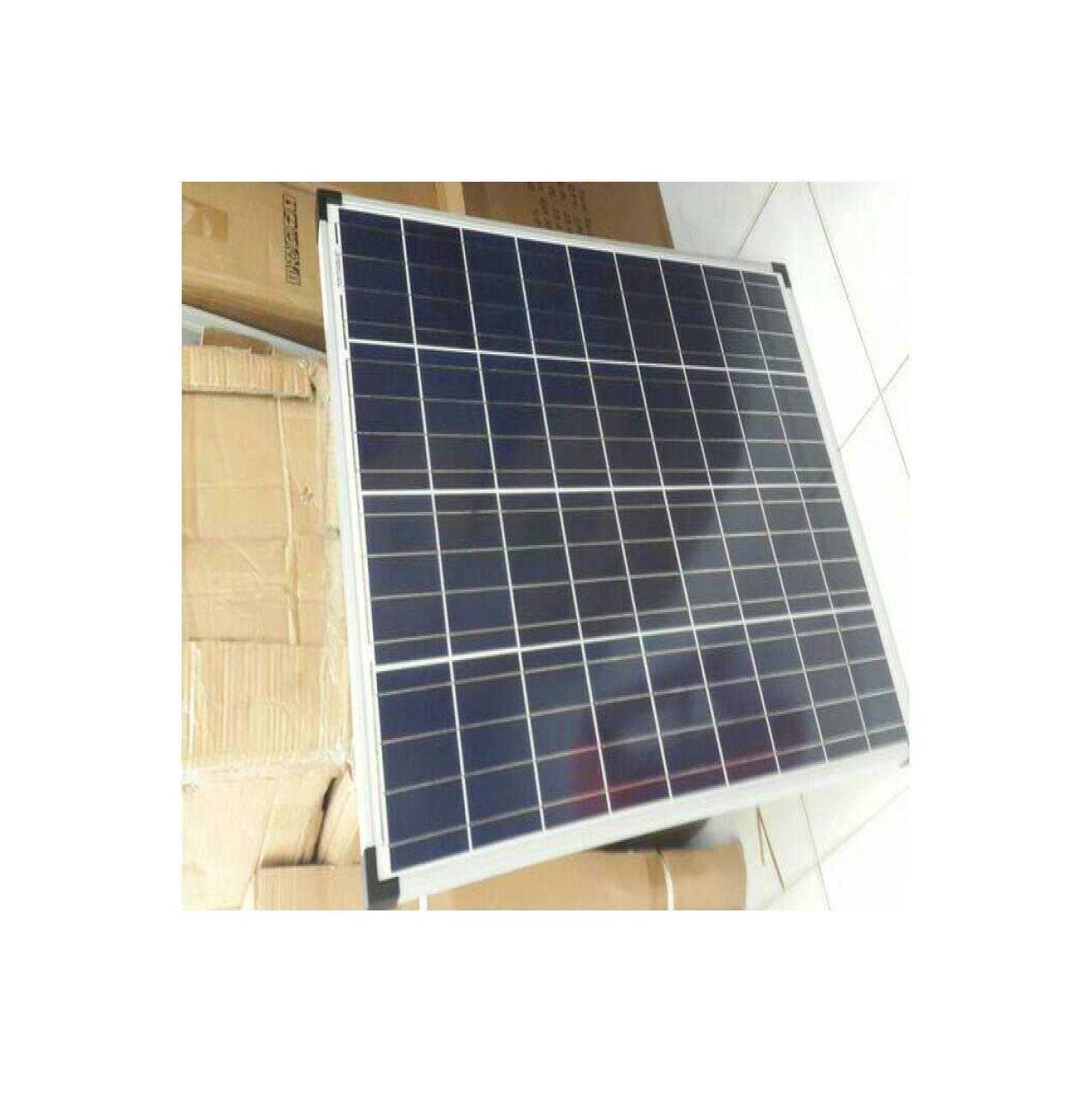 Harga Promo Solar Panel / Solar Cell / Panel Surya Dekade 100 wp Poly