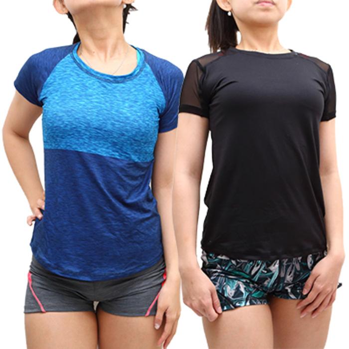 PREMIUM BAJU KAOS OLAHRAGA WANITA KETAT YOGA LARI TRAINING GYM - KAOS OLAHRAGA WANITA TERBARU / KAOS OLAHRAGA WANITA TERMURAH /KAOS OLAHRAGA WANITA BERKUALITAS /KAOS OLAHRAGA WANITA TRENDY / KAOS OLAHRAGA WANITA BAGUS / KAOS OLAHRAGA WANITA KETAT