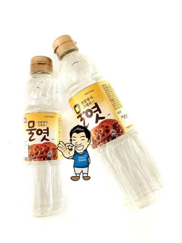 Corn Malt Syrup (MulYot) / Sirup Jagung Korea 700ml