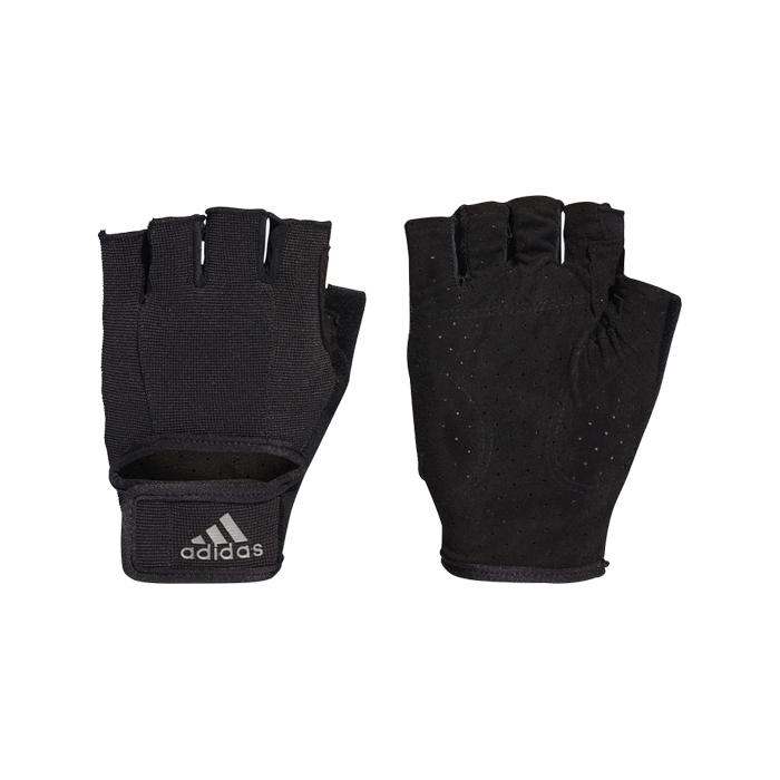 Adidas Versatile CClite Glove Olahraga Senam Fitness Gym - Black CF6136