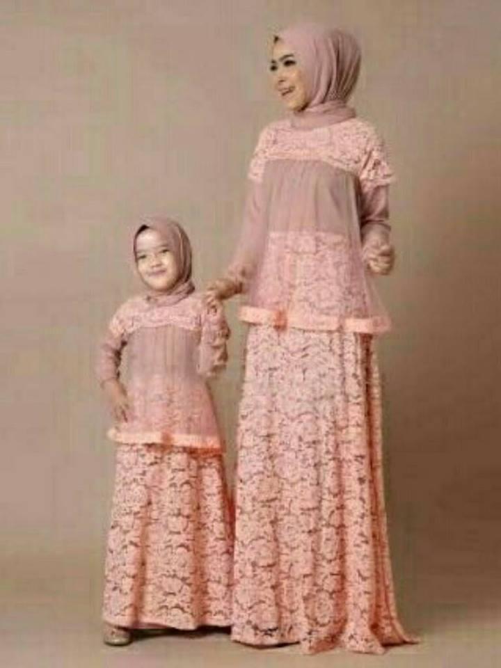 FASHIONFLOWER-BAJU KELUARGA | BAJU FAMILY | BAJU COUPLE | BAJU KEMBARAN | FAMILY COUPLE | COUPLE MOM KIDS | COUPLE MUSLIM | FASHION COUPLE | DRESS COUPLE MOM KIDS WARDANI MAXI BRUKAT (IBU DAN ANAK)-TERSEDIA 8 WARNA