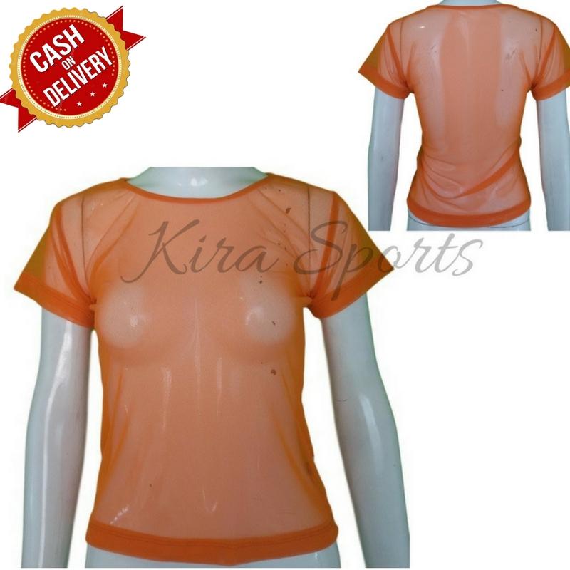 Sporty Tanktop Senam Wanita Zumba / Baju Kaos Olahraga Wanita Gym / Pakaian Atasan Jaring Tile Sobek Untuk Fitness Senam Joging Yoga Lari SPF10803 - Bisa COD