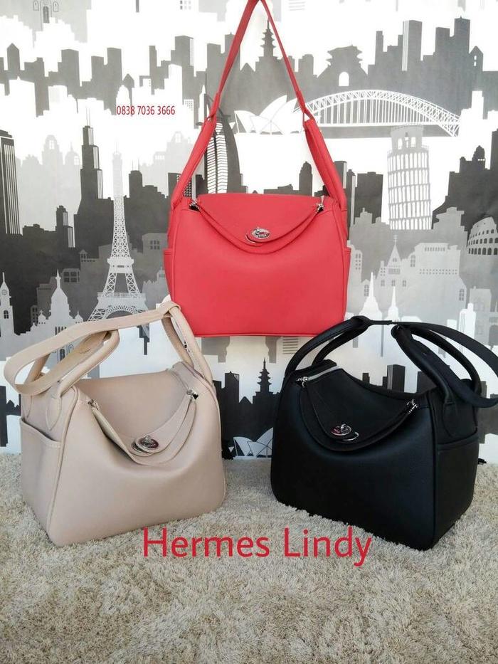 Hermes Lindy ( Tas Branded ) - tdptly