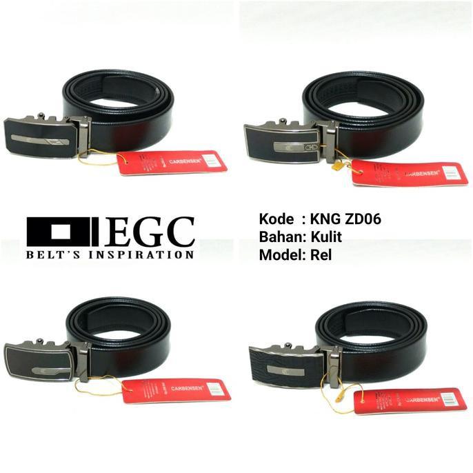 Gesper Tali Ikat Pinggang Ban Belt Kulit Pria Laki Cowok Import Impor - K8jtfj