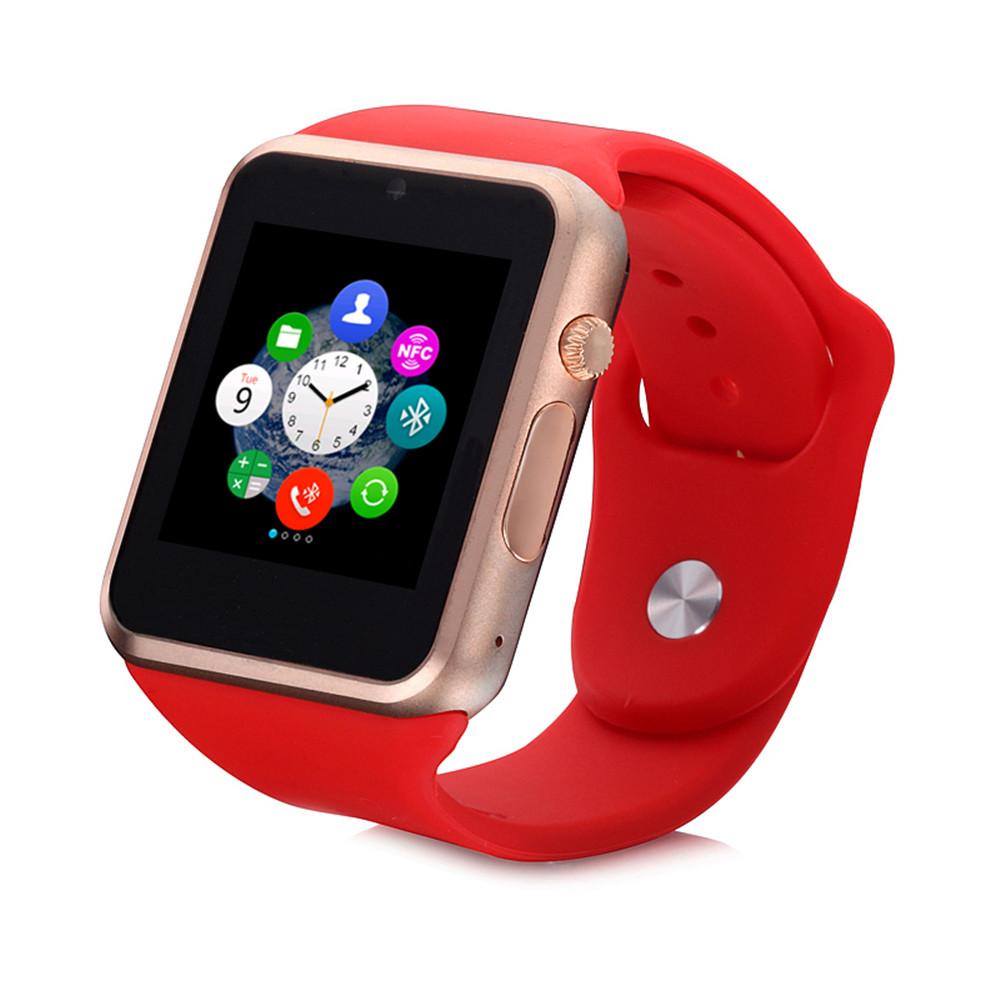 SMARTWATCH A1 Jam Tangan HP Android Support SIMCARD