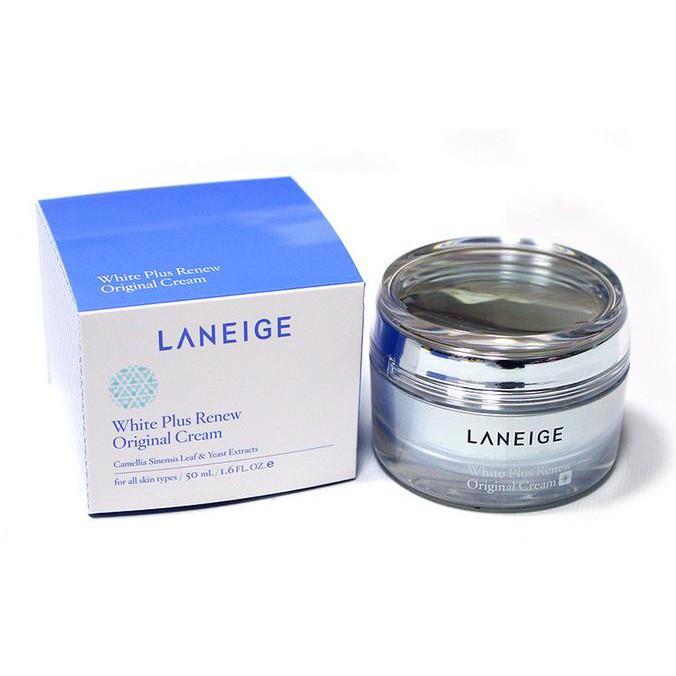 LANEIGE WHITE PLUS RENEW ORIGINAL CREAM 50ML - COSME18