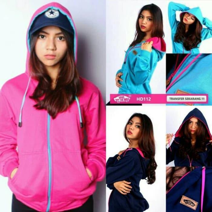 Hoodie wanita/Hoodie pria/Hoodie hitam/Hoodie polos/Hoodie distro/Hoodie panjang/Hoodie crop/Hoodie champion/Hoodie sweater/Hoodie bts/Jaket pria/Jaket wanita/Jaket jeans/Jaket bomber JAKET SWEATER VANS ADIDAS SUPREME CEWEK WANITA / HOODIE DISTRO PARKA