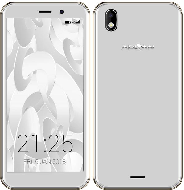 Advan Vandroid S5E Full View