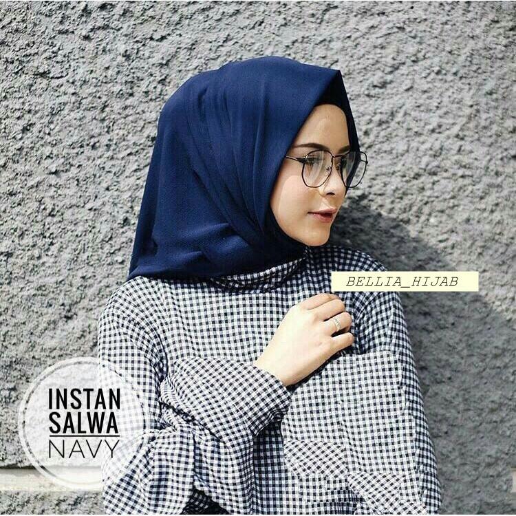 Hijab Jilbab Instan Salwa Shalwa 