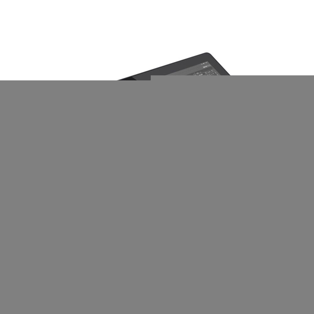 UGEE UG-2150 21.5 Inch IPS Layar P50S Pulpen Pintar Menggambar Tablet 5080LPI Resolutionus Steker