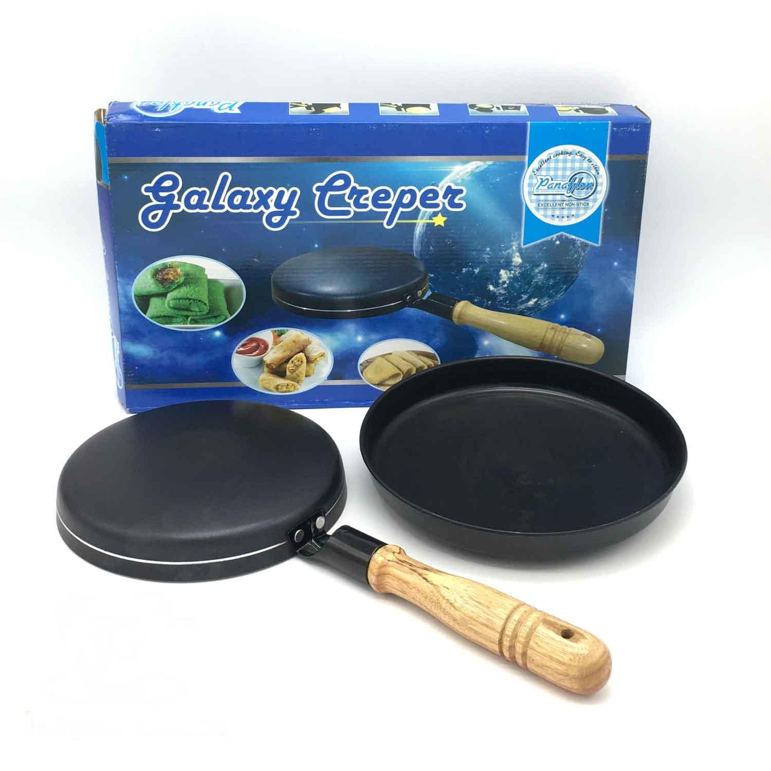 Wajan Kwalik Crepe Maker Galaxy