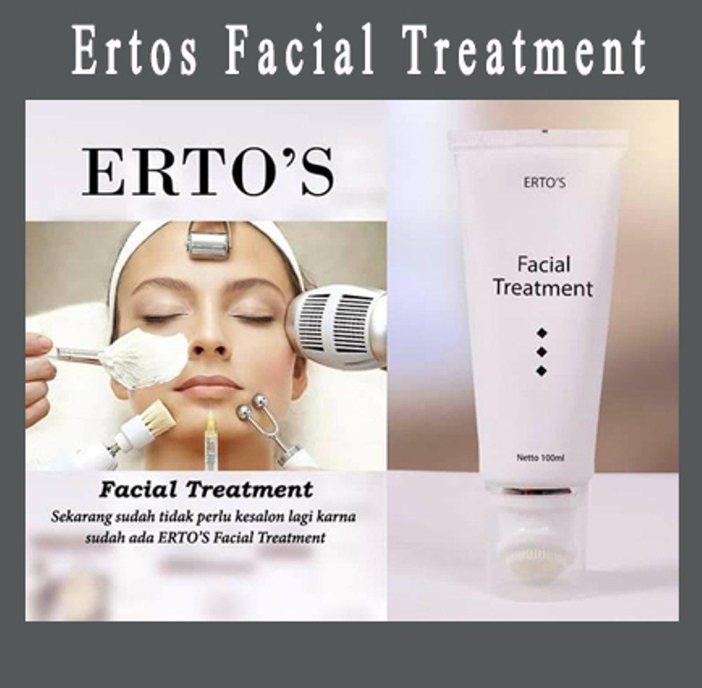 Ertos Facial Treatment Original 100ml