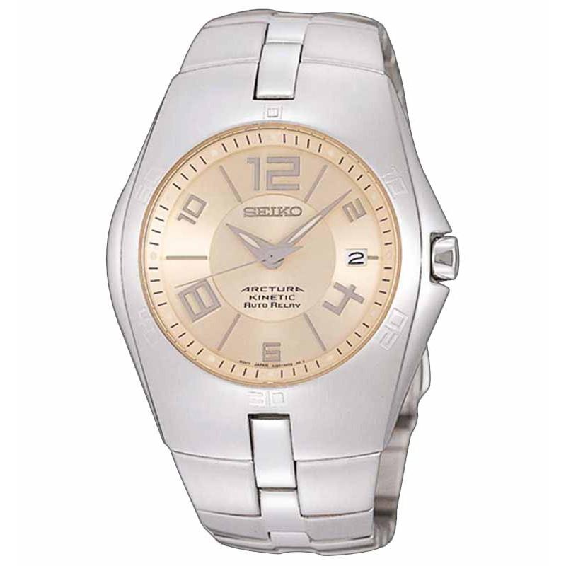 Seiko Arctura Kinetic Auto Relay SNG067P1