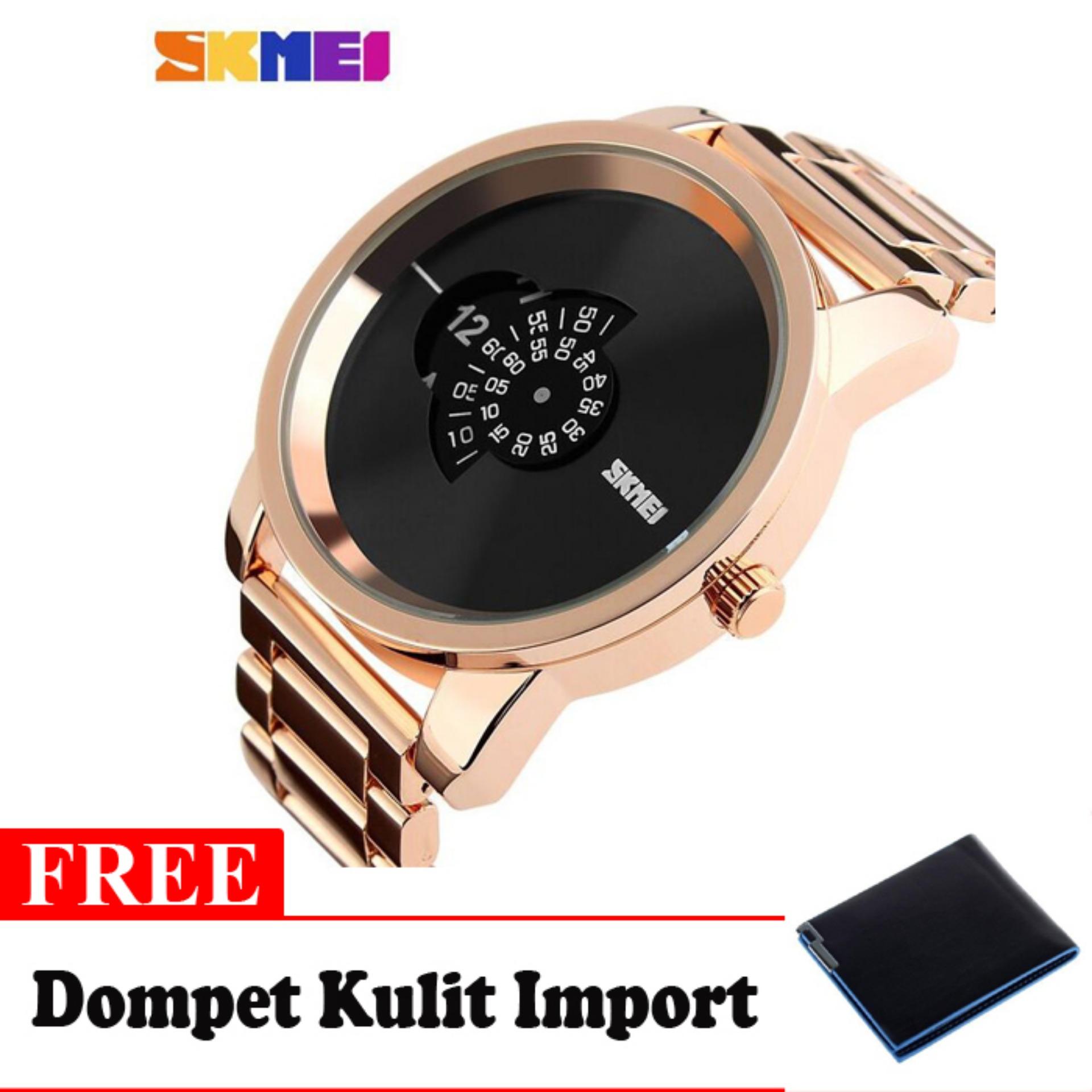 List Harga Jam Tangan Casio Edifice Original Pria Ef 527l 1atali SKMEI Casio Man Sport LED Watch Water Resistant 30m AD1171 Black free Dompet Kulit