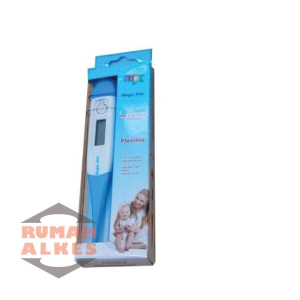 TERMURAH JUAL MAGIC STAR THERMOMETER FLEXIBLE Harga Grosir