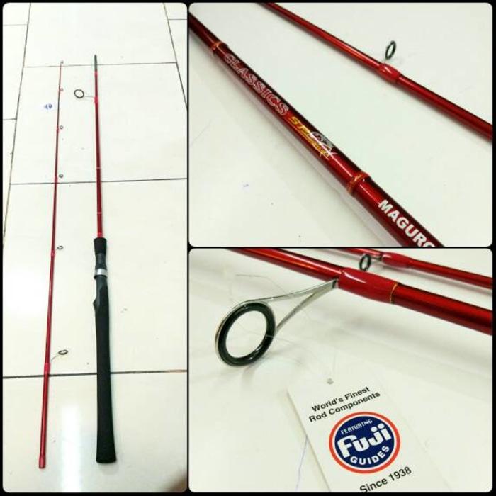 JORAN MAGURO CLASSIC 602MLS (180) - C9nfOD