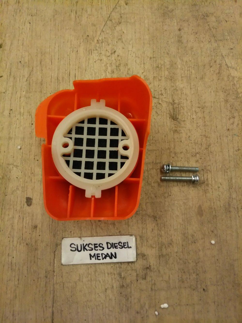 Air Cleaner Assy 328 - Saringan Hawa Mesin Potong Rumput - Babat Rumput