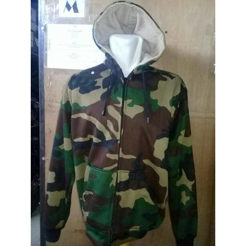Jaket Loreng L Hoodie Loreng L Jaket Tni L Sweater Loreng Nato - 0Qrdz0