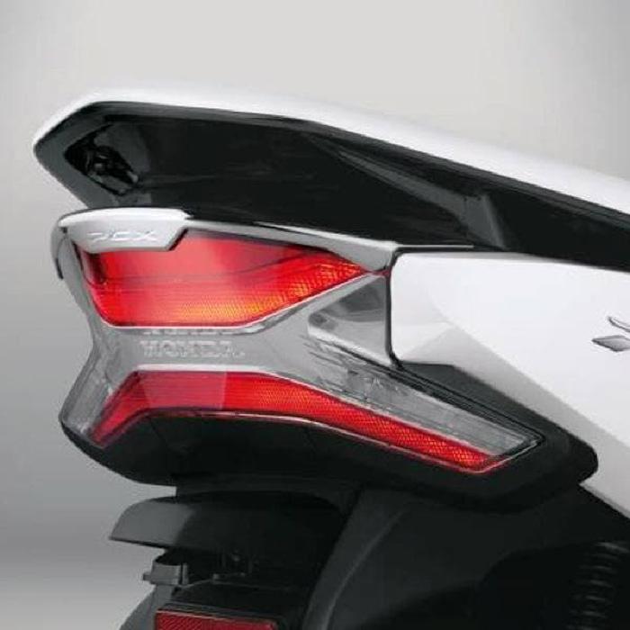 (PCX 150 Lokal) Honda Garnish Tailight / Hiasan Lampu Belakang
