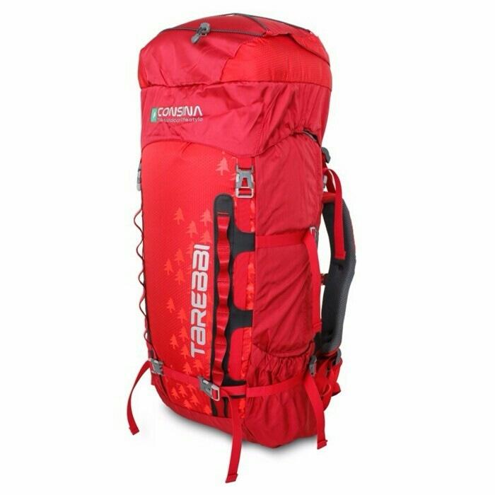 CONSINA TAREBBI 60 L / KERIL / CARRIER TAREBI Tas gunung - irmyuf